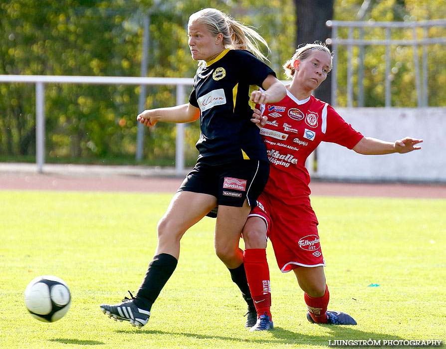 Falköpings KIK-Mossens BK 0-3,dam,Odenplan,Falköping,Sverige,Fotboll,,2013,75303