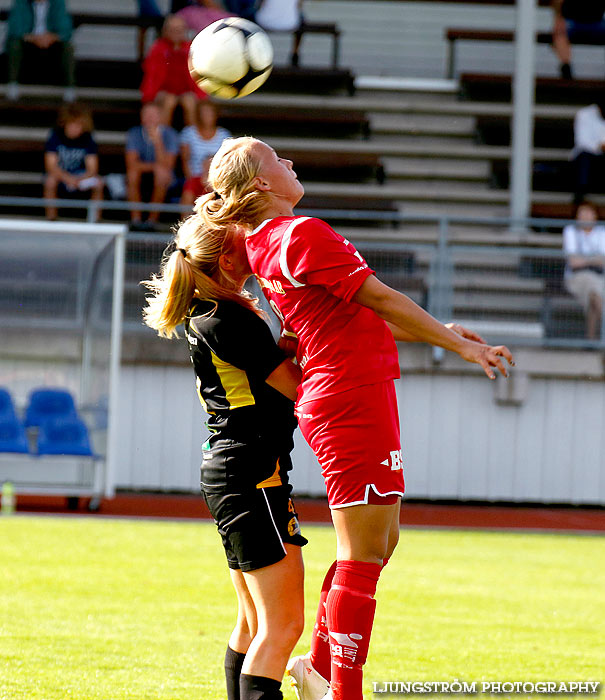 Falköpings KIK-Mossens BK 0-3,dam,Odenplan,Falköping,Sverige,Fotboll,,2013,75328