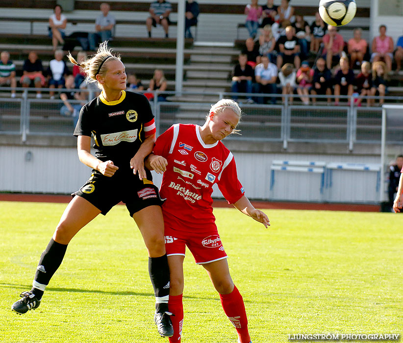 Falköpings KIK-Mossens BK 0-3,dam,Odenplan,Falköping,Sverige,Fotboll,,2013,75329