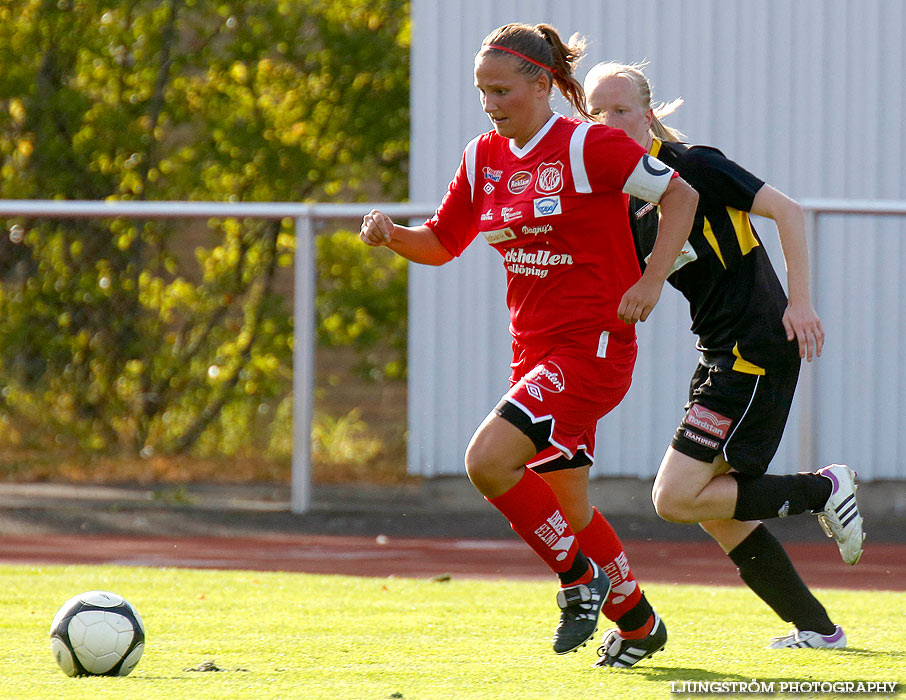 Falköpings KIK-Mossens BK 0-3,dam,Odenplan,Falköping,Sverige,Fotboll,,2013,75331