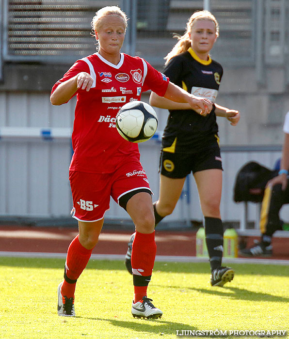 Falköpings KIK-Mossens BK 0-3,dam,Odenplan,Falköping,Sverige,Fotboll,,2013,75334