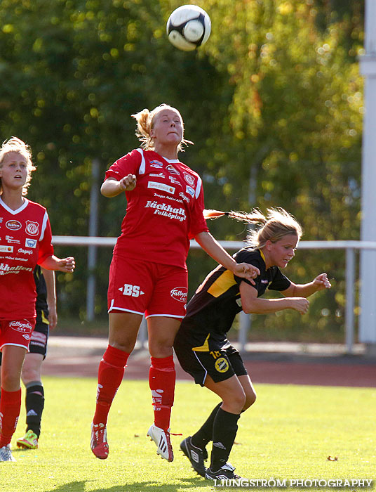 Falköpings KIK-Mossens BK 0-3,dam,Odenplan,Falköping,Sverige,Fotboll,,2013,75337