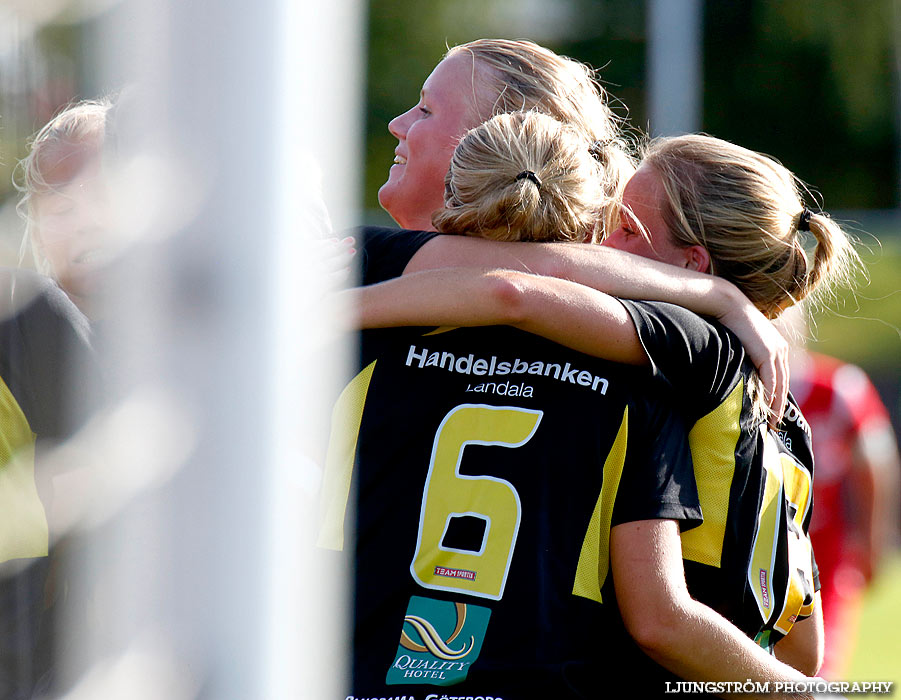 Falköpings KIK-Mossens BK 0-3,dam,Odenplan,Falköping,Sverige,Fotboll,,2013,75340