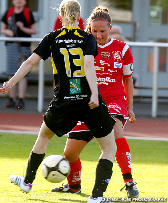 Falköpings KIK-Mossens BK 0-3,dam,Odenplan,Falköping,Sverige,Fotboll,,2013,75347