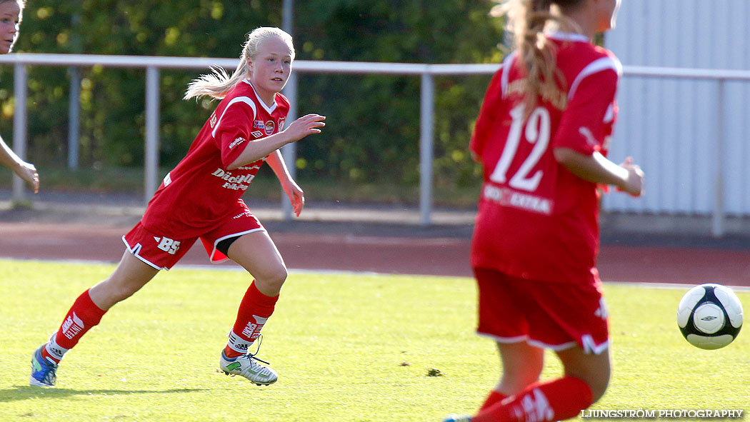 Falköpings KIK-Mossens BK 0-3,dam,Odenplan,Falköping,Sverige,Fotboll,,2013,75356