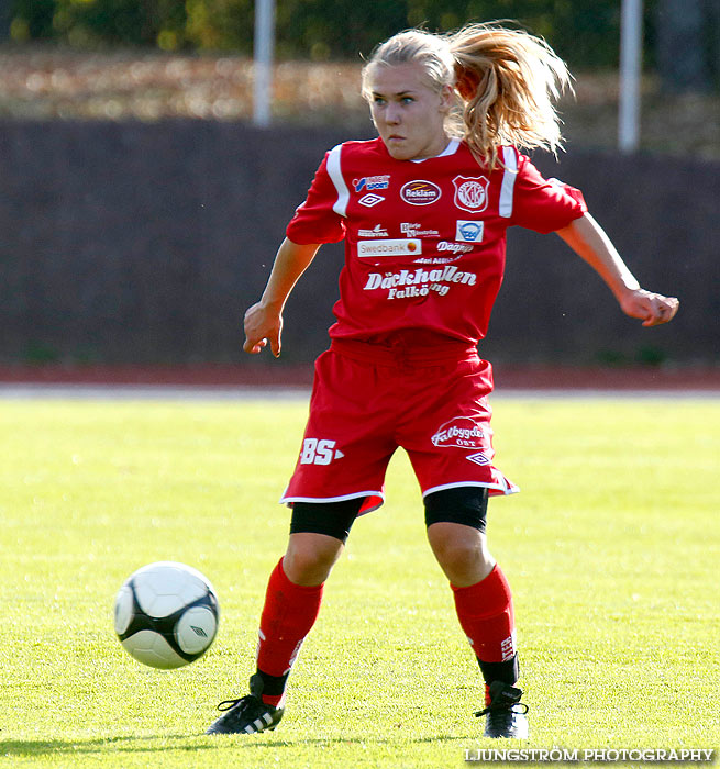 Falköpings KIK-Mossens BK 0-3,dam,Odenplan,Falköping,Sverige,Fotboll,,2013,75359