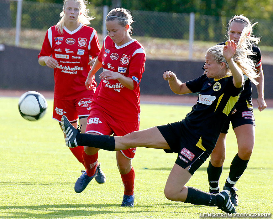 Falköpings KIK-Mossens BK 0-3,dam,Odenplan,Falköping,Sverige,Fotboll,,2013,75366