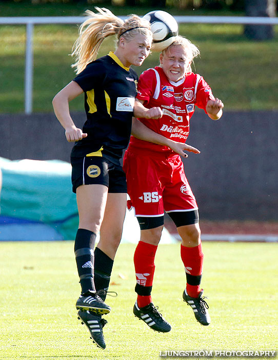 Falköpings KIK-Mossens BK 0-3,dam,Odenplan,Falköping,Sverige,Fotboll,,2013,75367