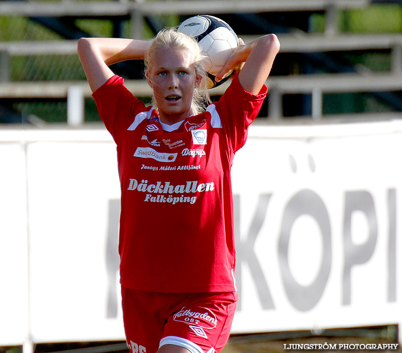 Falköpings KIK-Mossens BK 0-3,dam,Odenplan,Falköping,Sverige,Fotboll,,2013,75369
