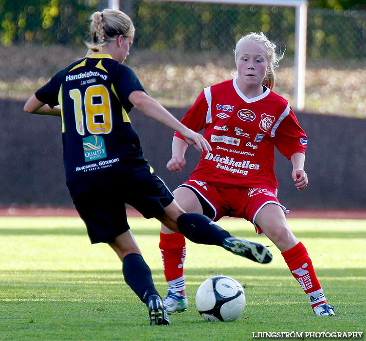 Falköpings KIK-Mossens BK 0-3,dam,Odenplan,Falköping,Sverige,Fotboll,,2013,75378