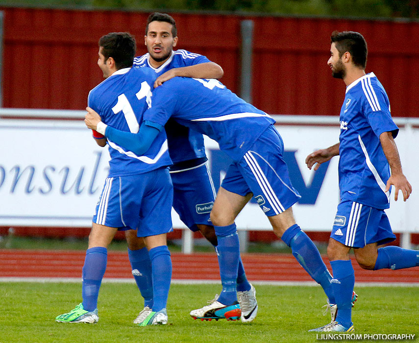 IFK Skövde FK-Ulvåkers IF 4-0,herr,Södermalms IP,Skövde,Sverige,Fotboll,,2013,72437