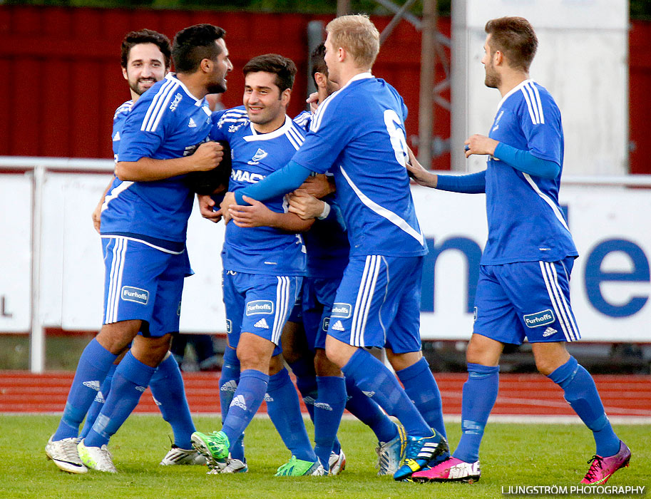 IFK Skövde FK-Ulvåkers IF 4-0,herr,Södermalms IP,Skövde,Sverige,Fotboll,,2013,72438