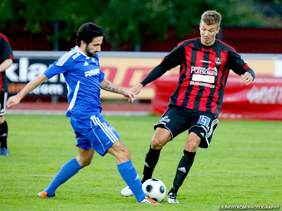 IFK Skövde FK-Ulvåkers IF 4-0,herr,Södermalms IP,Skövde,Sverige,Fotboll,,2013,72446