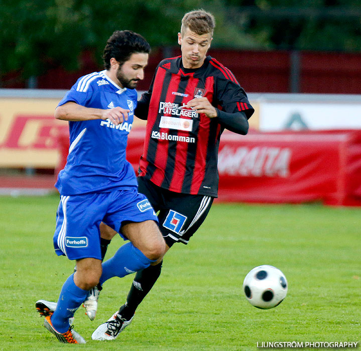 IFK Skövde FK-Ulvåkers IF 4-0,herr,Södermalms IP,Skövde,Sverige,Fotboll,,2013,72447