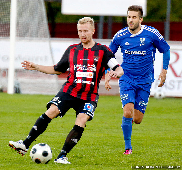 IFK Skövde FK-Ulvåkers IF 4-0,herr,Södermalms IP,Skövde,Sverige,Fotboll,,2013,72452