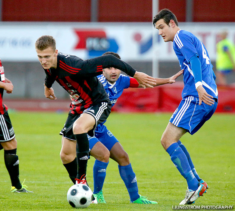 IFK Skövde FK-Ulvåkers IF 4-0,herr,Södermalms IP,Skövde,Sverige,Fotboll,,2013,72456