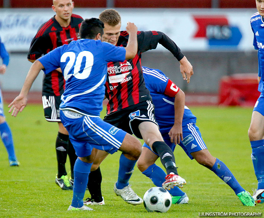 IFK Skövde FK-Ulvåkers IF 4-0,herr,Södermalms IP,Skövde,Sverige,Fotboll,,2013,72457