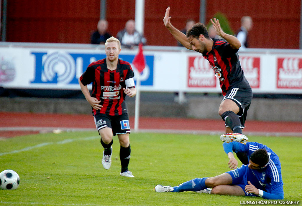 IFK Skövde FK-Ulvåkers IF 4-0,herr,Södermalms IP,Skövde,Sverige,Fotboll,,2013,72460