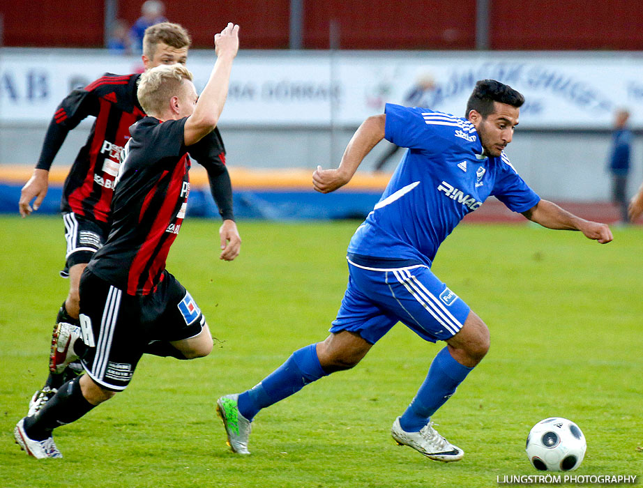 IFK Skövde FK-Ulvåkers IF 4-0,herr,Södermalms IP,Skövde,Sverige,Fotboll,,2013,72467