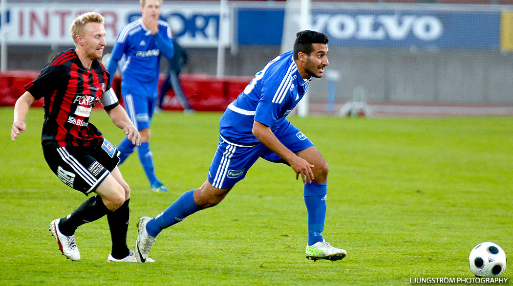 IFK Skövde FK-Ulvåkers IF 4-0,herr,Södermalms IP,Skövde,Sverige,Fotboll,,2013,72469