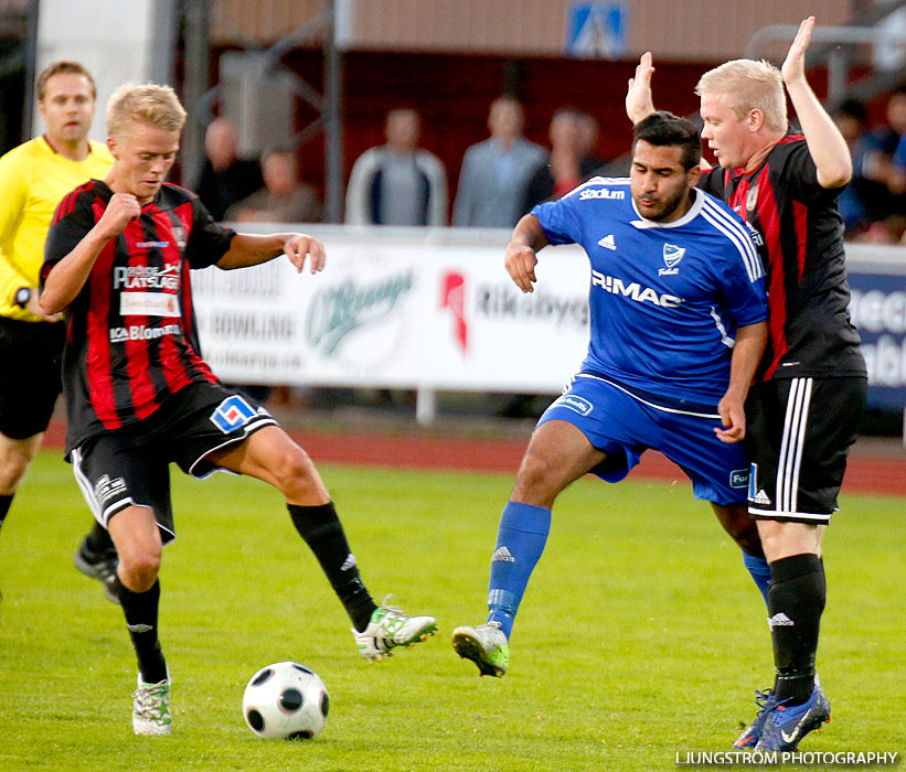 IFK Skövde FK-Ulvåkers IF 4-0,herr,Södermalms IP,Skövde,Sverige,Fotboll,,2013,72476