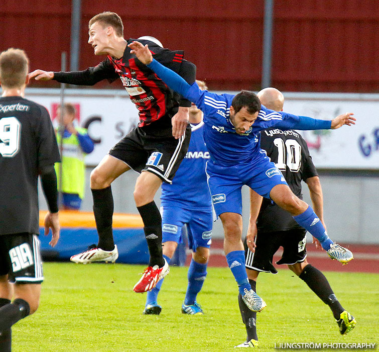 IFK Skövde FK-Ulvåkers IF 4-0,herr,Södermalms IP,Skövde,Sverige,Fotboll,,2013,72481