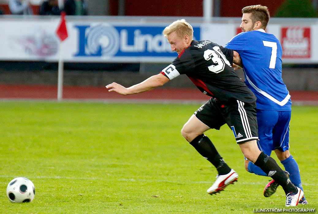 IFK Skövde FK-Ulvåkers IF 4-0,herr,Södermalms IP,Skövde,Sverige,Fotboll,,2013,72482