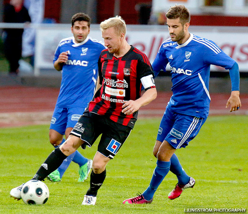 IFK Skövde FK-Ulvåkers IF 4-0,herr,Södermalms IP,Skövde,Sverige,Fotboll,,2013,72484