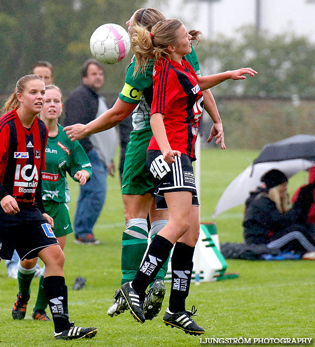 Våmbs IF-Ulvåkers IF 2-2,dam,Claesborgs IP,Skövde,Sverige,Fotboll,,2013,73239