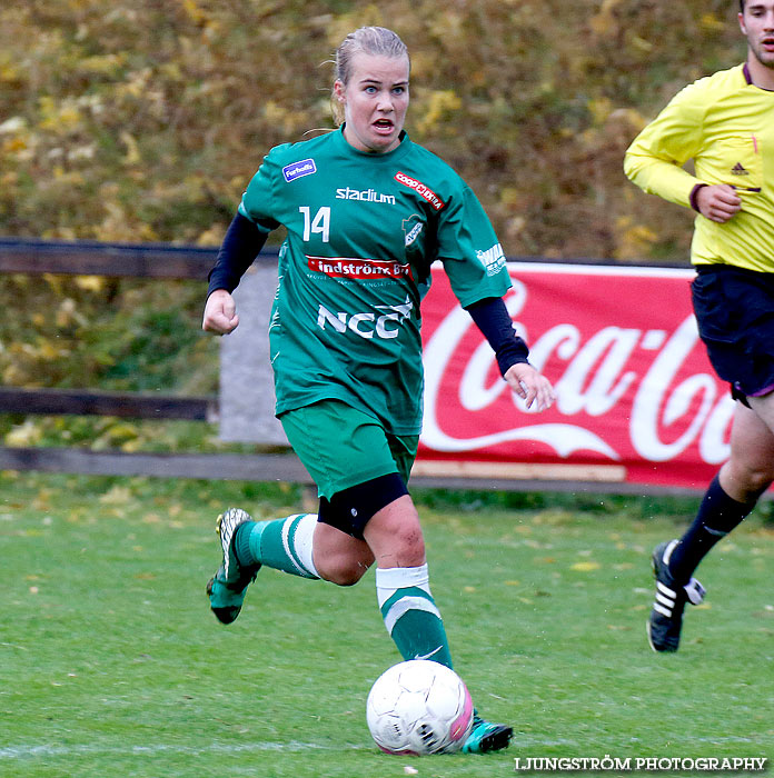 Våmbs IF-Ulvåkers IF 2-2,dam,Claesborgs IP,Skövde,Sverige,Fotboll,,2013,73245