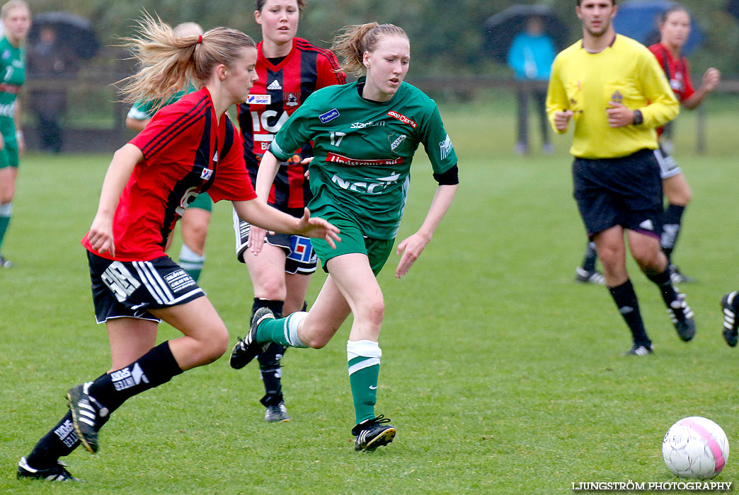 Våmbs IF-Ulvåkers IF 2-2,dam,Claesborgs IP,Skövde,Sverige,Fotboll,,2013,73257