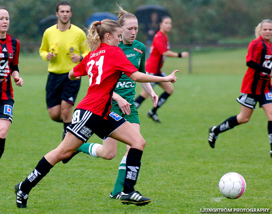 Våmbs IF-Ulvåkers IF 2-2,dam,Claesborgs IP,Skövde,Sverige,Fotboll,,2013,73258