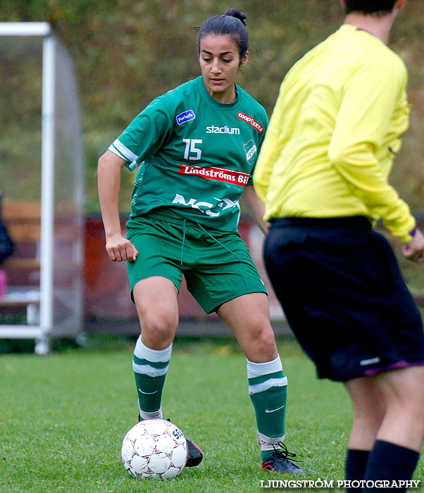 Våmbs IF-Ulvåkers IF 2-2,dam,Claesborgs IP,Skövde,Sverige,Fotboll,,2013,73266