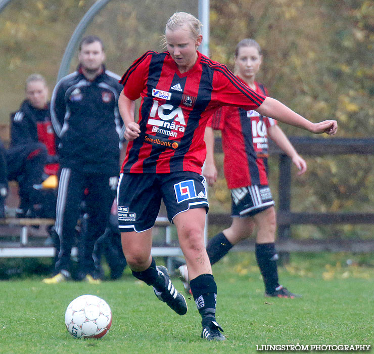 Våmbs IF-Ulvåkers IF 2-2,dam,Claesborgs IP,Skövde,Sverige,Fotboll,,2013,73274