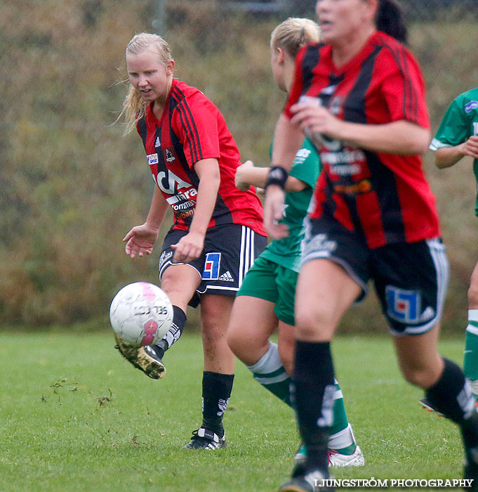 Våmbs IF-Ulvåkers IF 2-2,dam,Claesborgs IP,Skövde,Sverige,Fotboll,,2013,73276