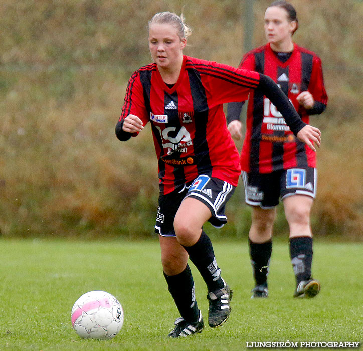 Våmbs IF-Ulvåkers IF 2-2,dam,Claesborgs IP,Skövde,Sverige,Fotboll,,2013,73280