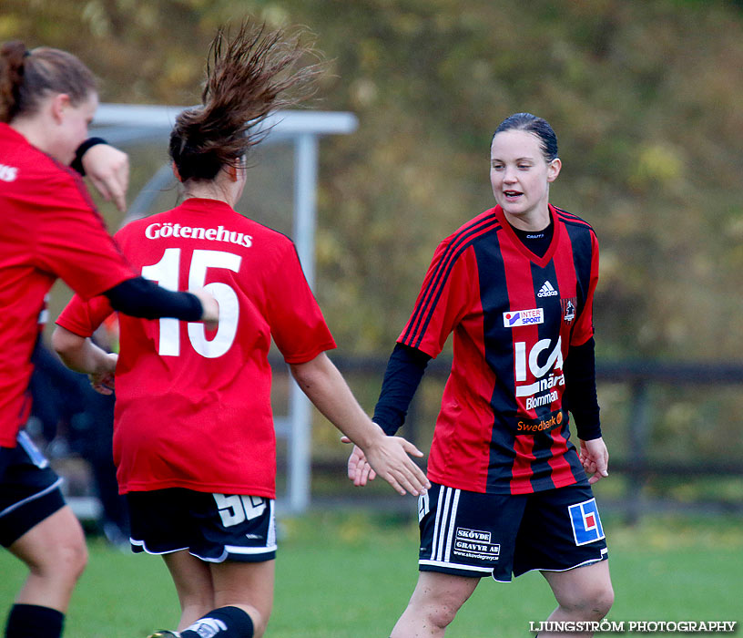 Våmbs IF-Ulvåkers IF 2-2,dam,Claesborgs IP,Skövde,Sverige,Fotboll,,2013,73291