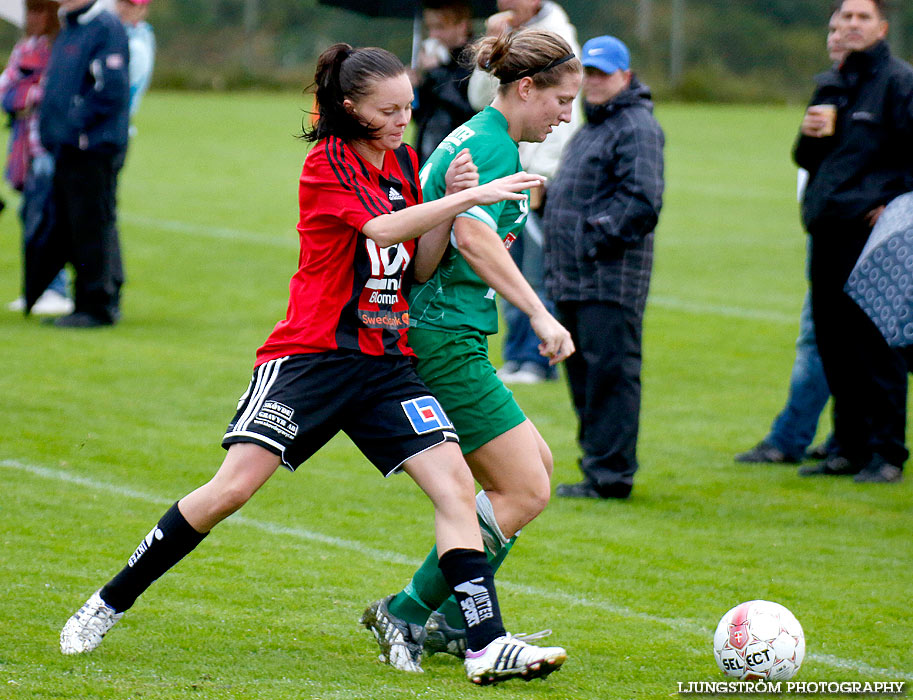 Våmbs IF-Ulvåkers IF 2-2,dam,Claesborgs IP,Skövde,Sverige,Fotboll,,2013,73297