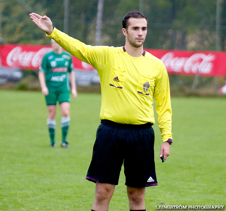 Våmbs IF-Ulvåkers IF 2-2,dam,Claesborgs IP,Skövde,Sverige,Fotboll,,2013,73298