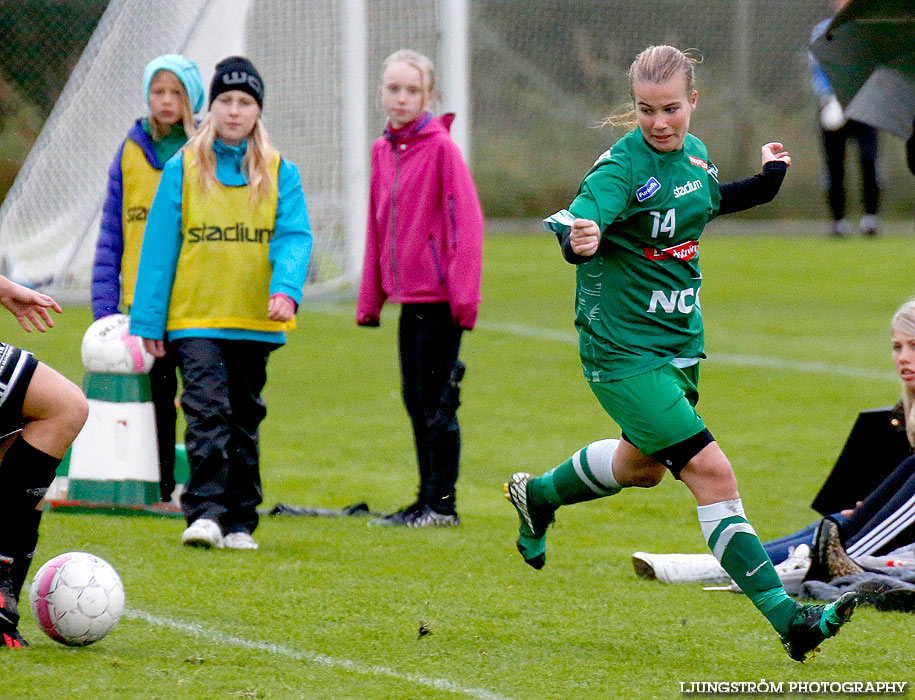 Våmbs IF-Ulvåkers IF 2-2,dam,Claesborgs IP,Skövde,Sverige,Fotboll,,2013,73305