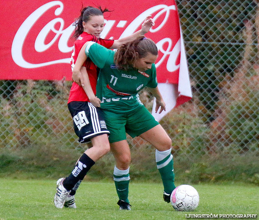 Våmbs IF-Ulvåkers IF 2-2,dam,Claesborgs IP,Skövde,Sverige,Fotboll,,2013,73308