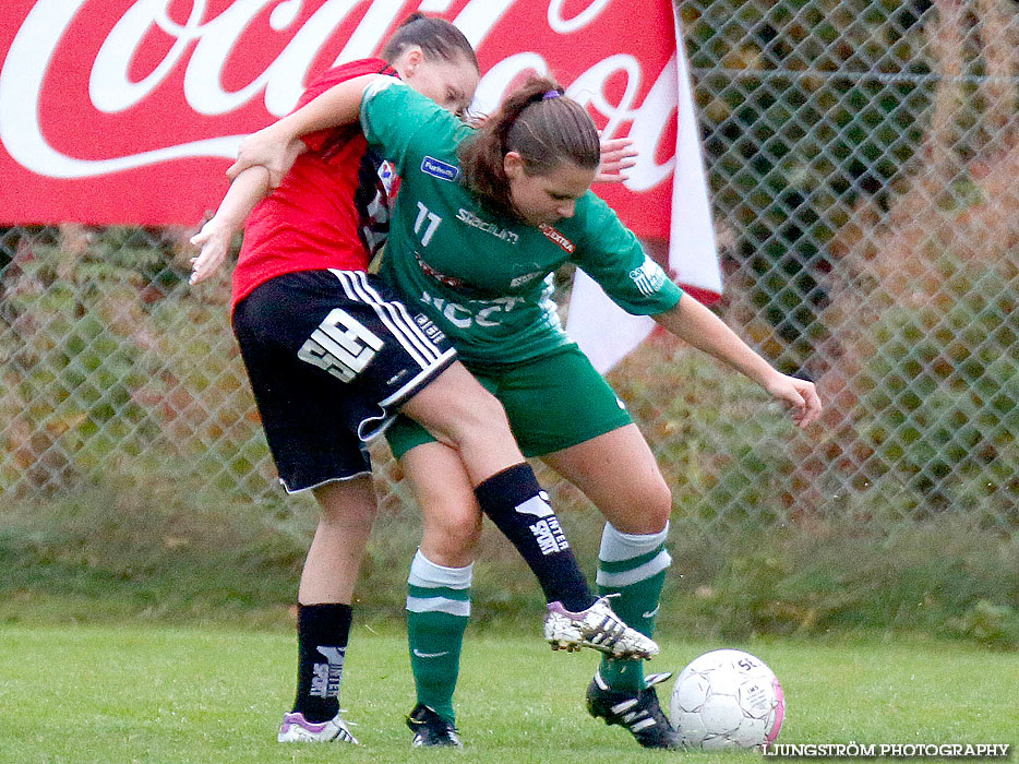 Våmbs IF-Ulvåkers IF 2-2,dam,Claesborgs IP,Skövde,Sverige,Fotboll,,2013,73309