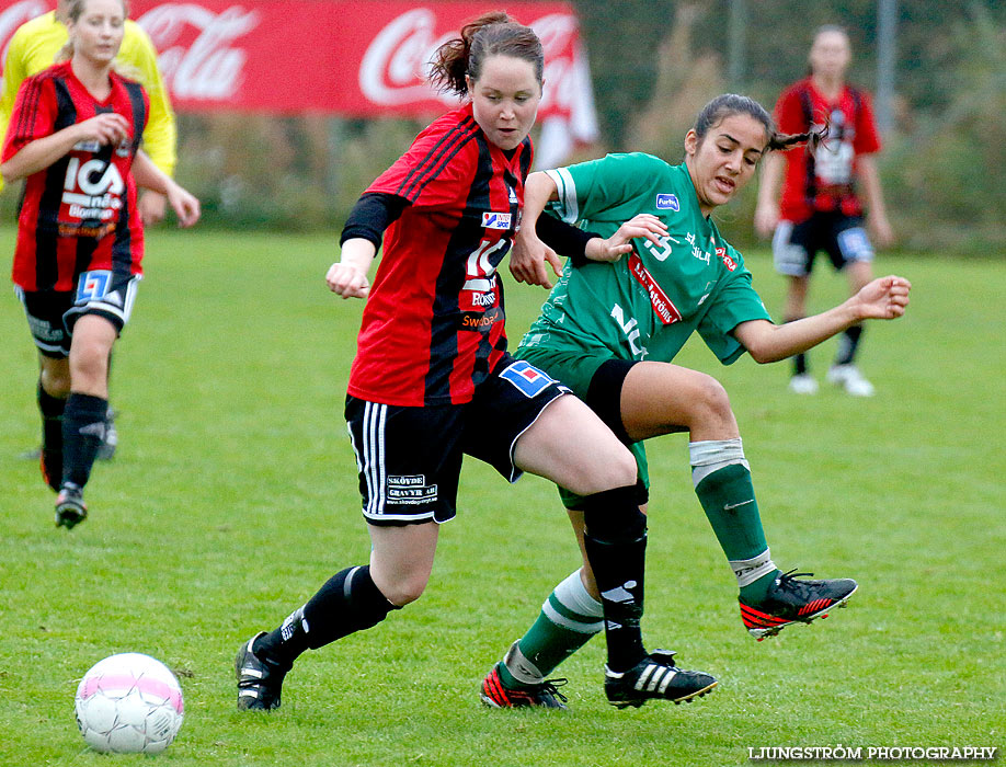 Våmbs IF-Ulvåkers IF 2-2,dam,Claesborgs IP,Skövde,Sverige,Fotboll,,2013,73313