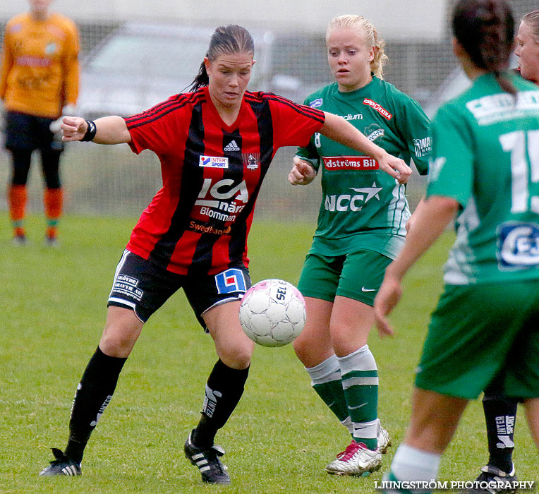 Våmbs IF-Ulvåkers IF 2-2,dam,Claesborgs IP,Skövde,Sverige,Fotboll,,2013,73316