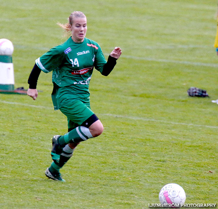 Våmbs IF-Ulvåkers IF 2-2,dam,Claesborgs IP,Skövde,Sverige,Fotboll,,2013,73330