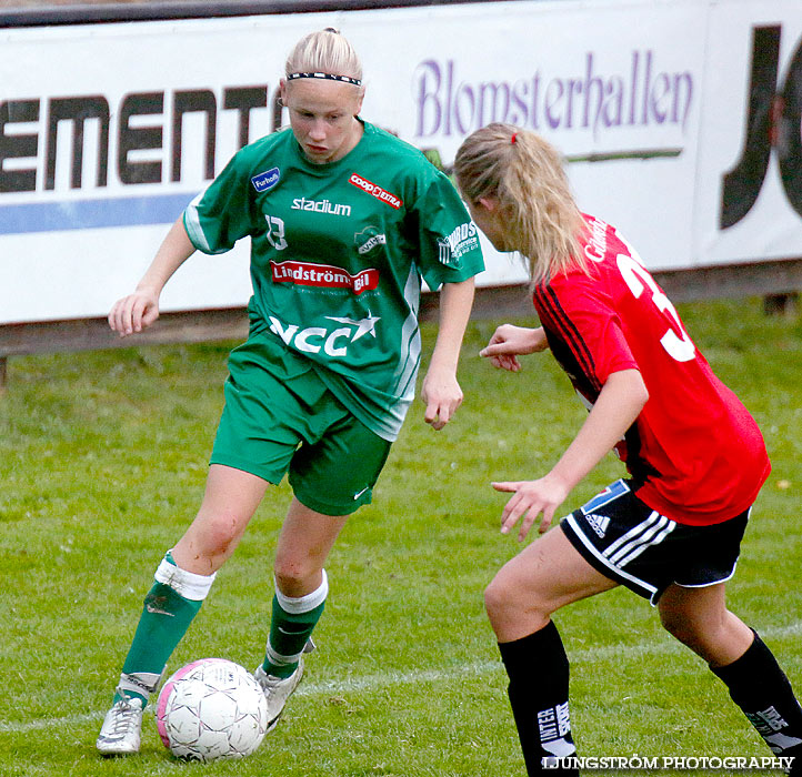 Våmbs IF-Ulvåkers IF 2-2,dam,Claesborgs IP,Skövde,Sverige,Fotboll,,2013,73332