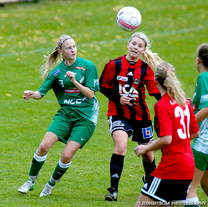 Våmbs IF-Ulvåkers IF 2-2,dam,Claesborgs IP,Skövde,Sverige,Fotboll,,2013,73338