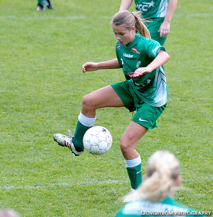 Våmbs IF-Ulvåkers IF 2-2,dam,Claesborgs IP,Skövde,Sverige,Fotboll,,2013,73342