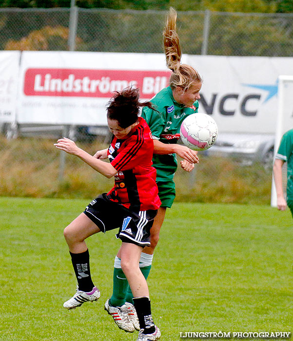 Våmbs IF-Ulvåkers IF 2-2,dam,Claesborgs IP,Skövde,Sverige,Fotboll,,2013,73355