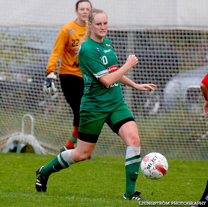 Våmbs IF-Ulvåkers IF 2-2,dam,Claesborgs IP,Skövde,Sverige,Fotboll,,2013,73360